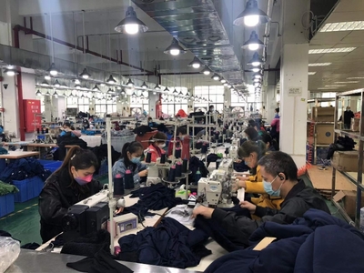 數(shù)字經(jīng)緯織錦繡 致景科技以智賦能，助力廣州打造“定制之都”新名片